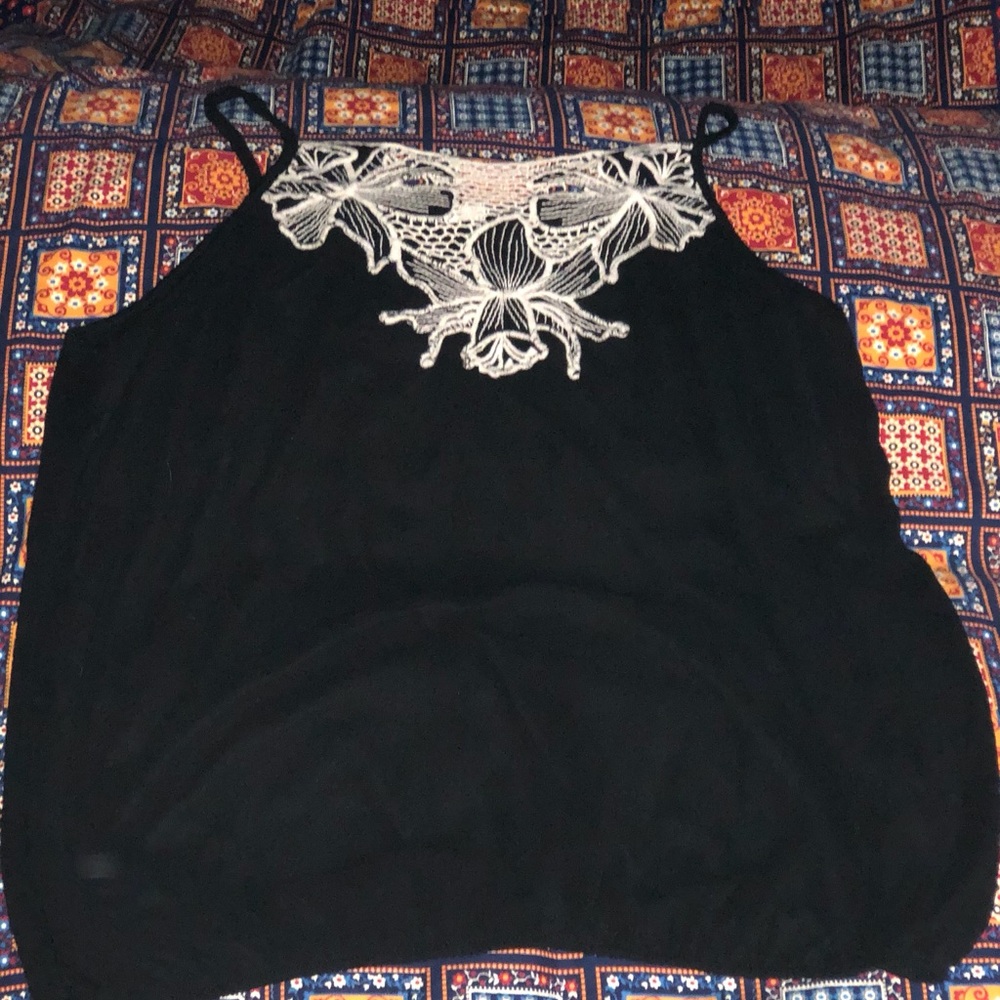 Black Cami